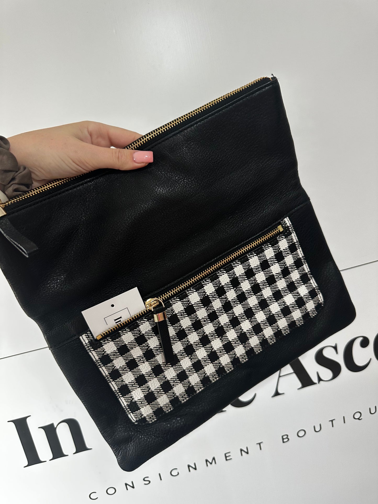 Diane Von Furstenburg Clutch