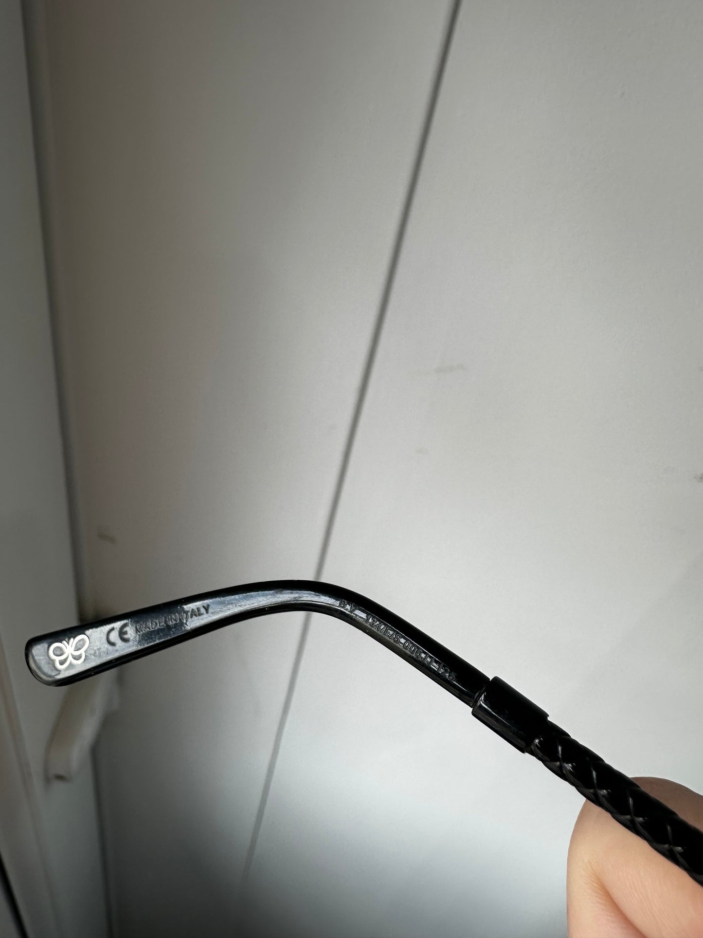 Black Bottega Veneta Sunglasses
