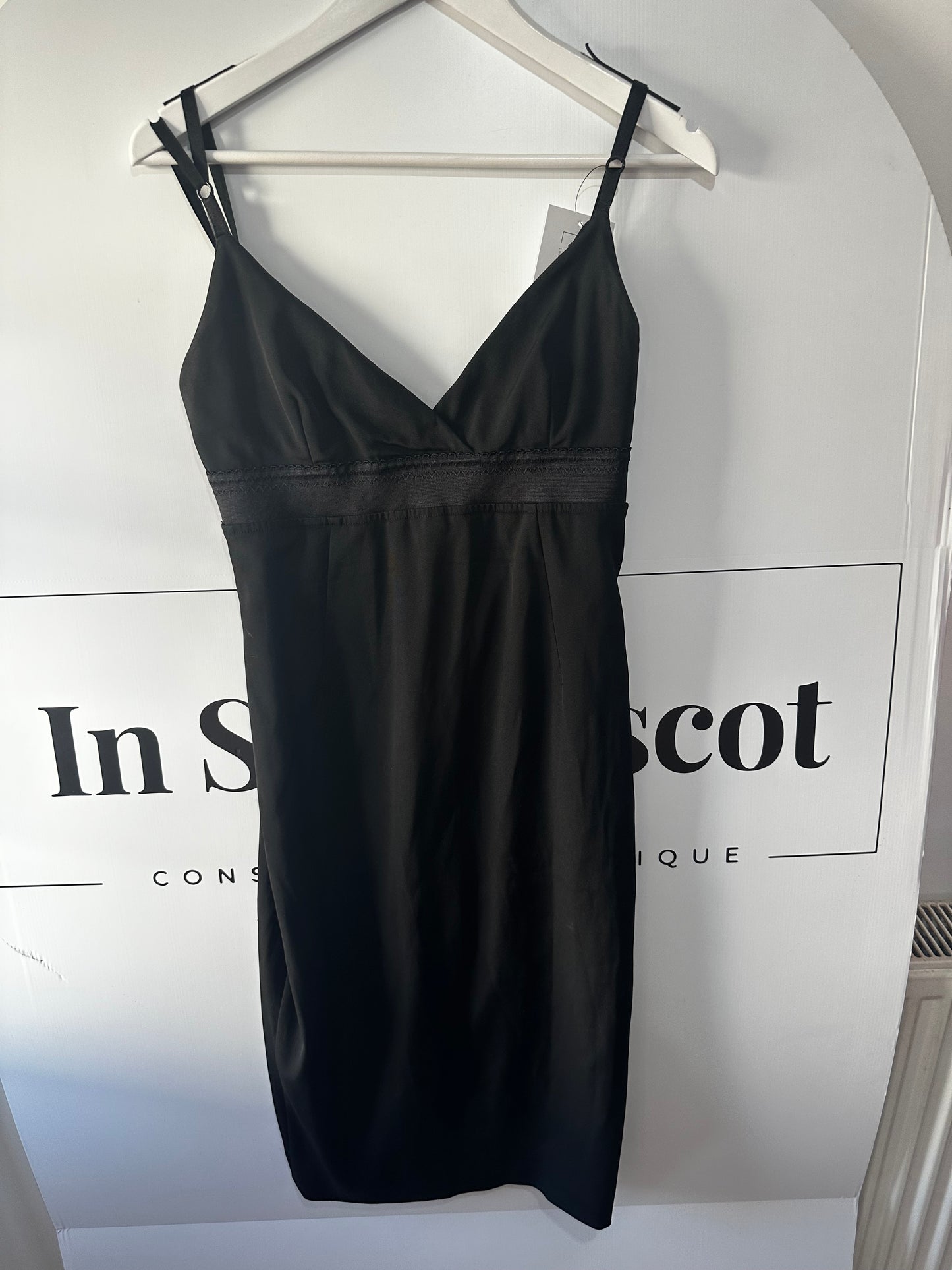 Black D&G Dress, Medium