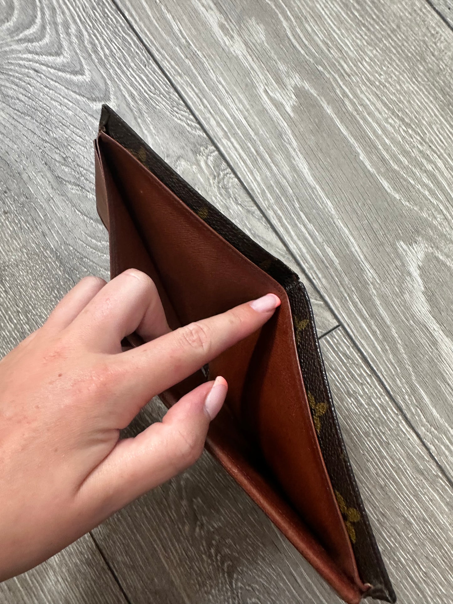Louis Vuitton Vintage Wallet