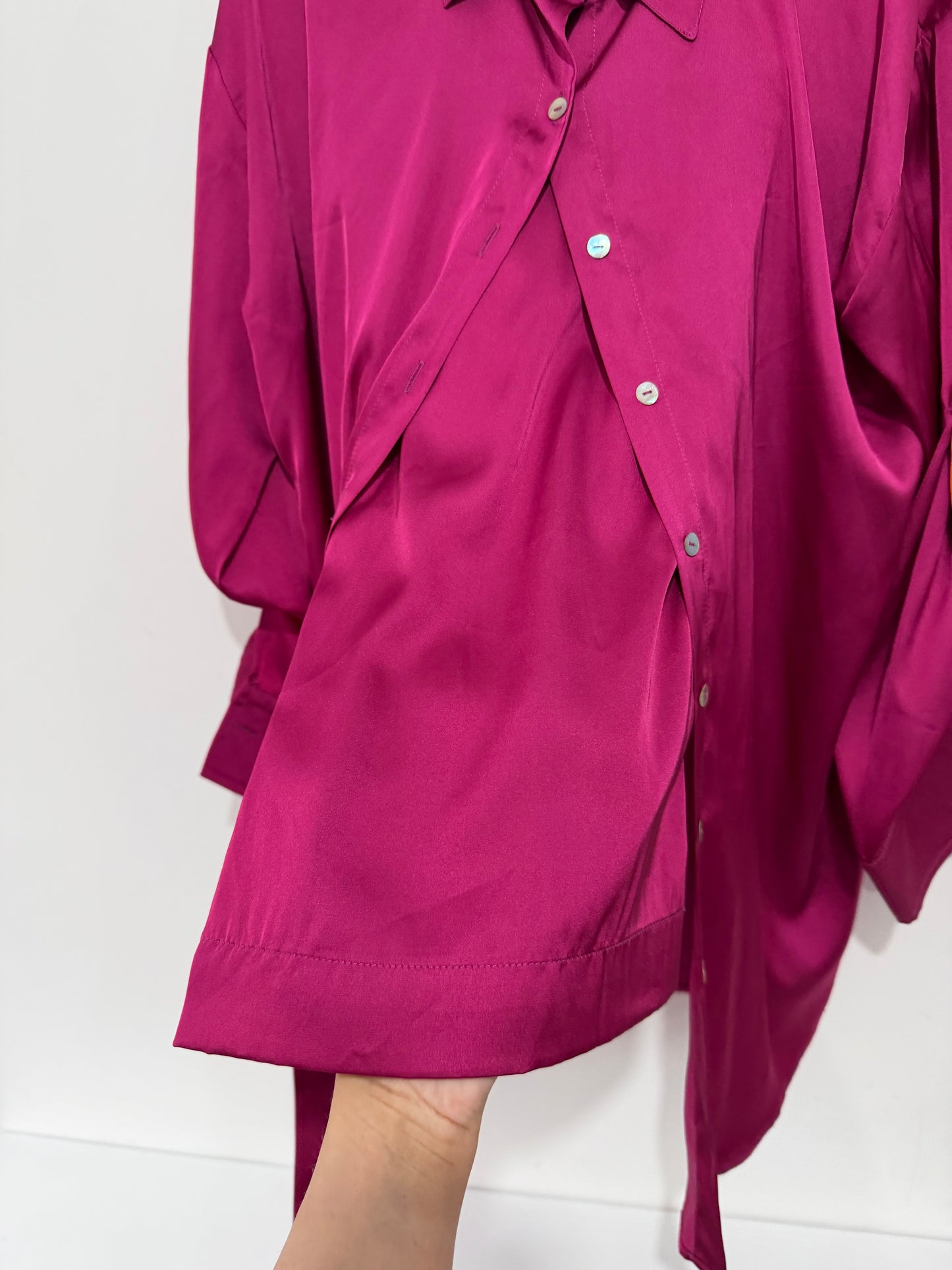 Pre-owned, Pink Dolly Custommade Co-ord, Size S