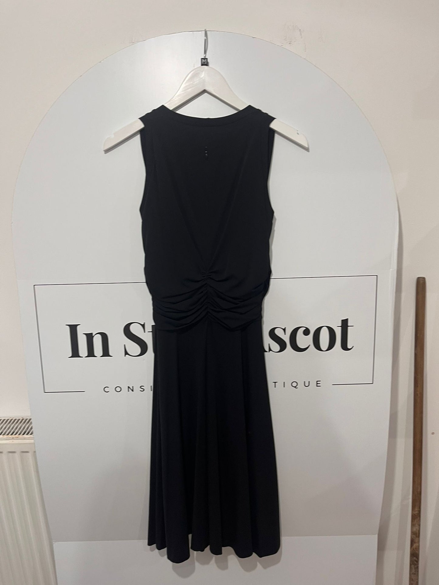 Black Gio’ Guerrer Dress