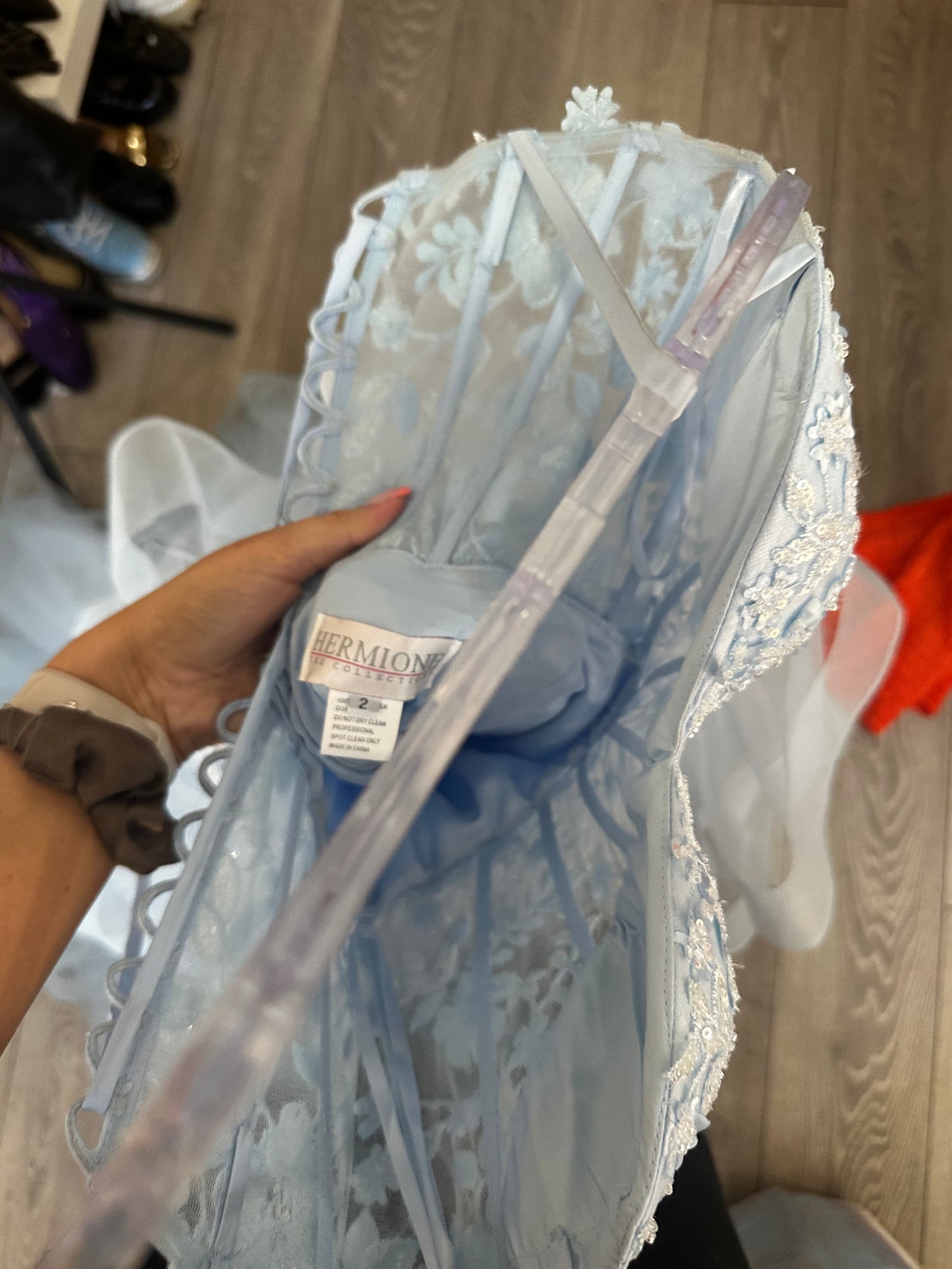 Prom Dress, 6