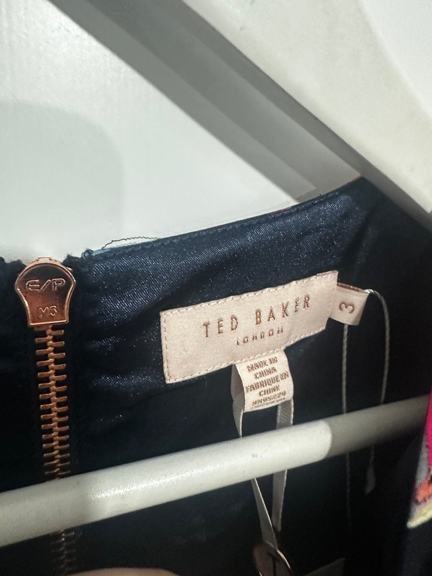 Ted Baker Playsuit, Size 12-14