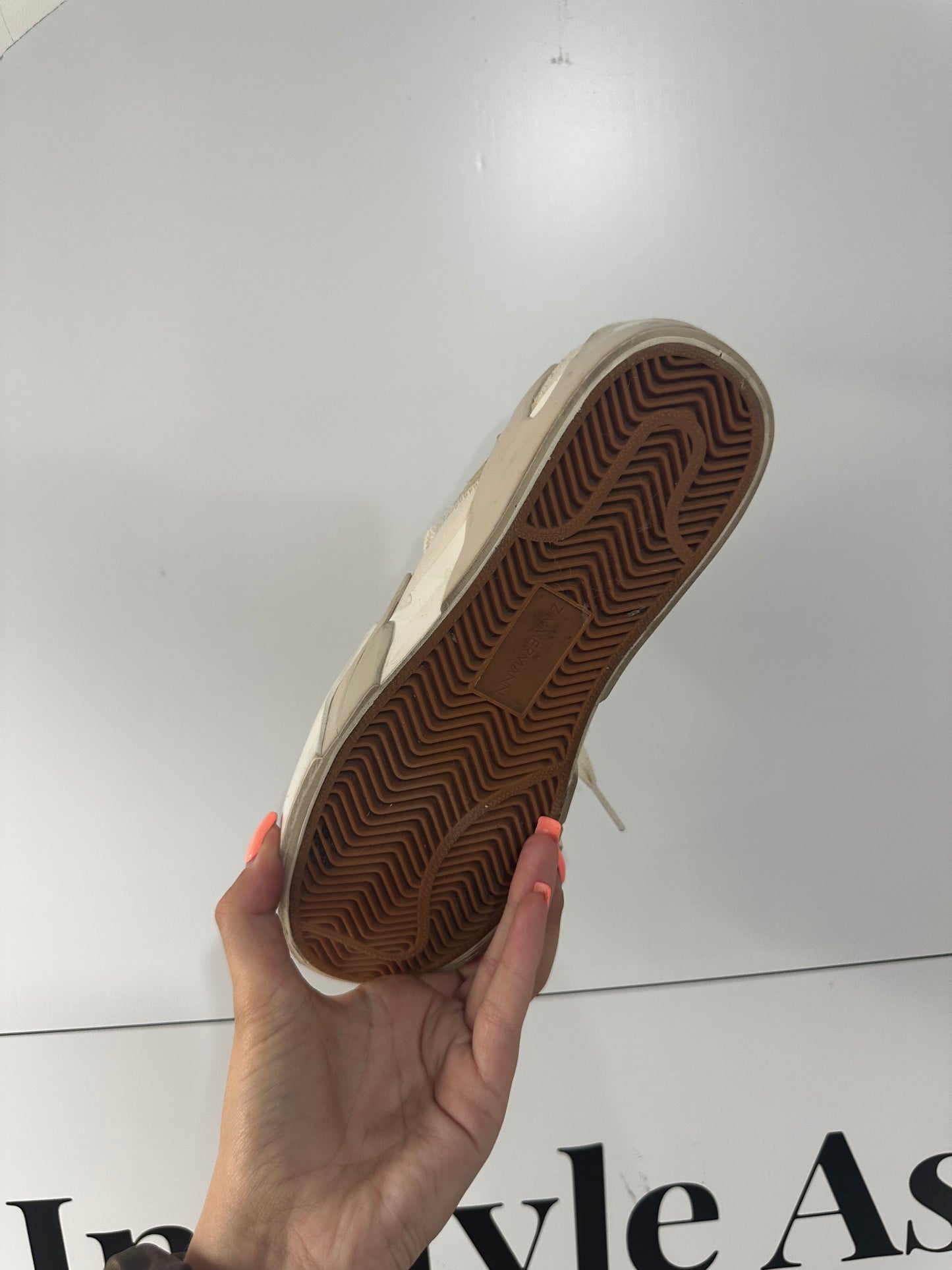 Zimmerman Trainers