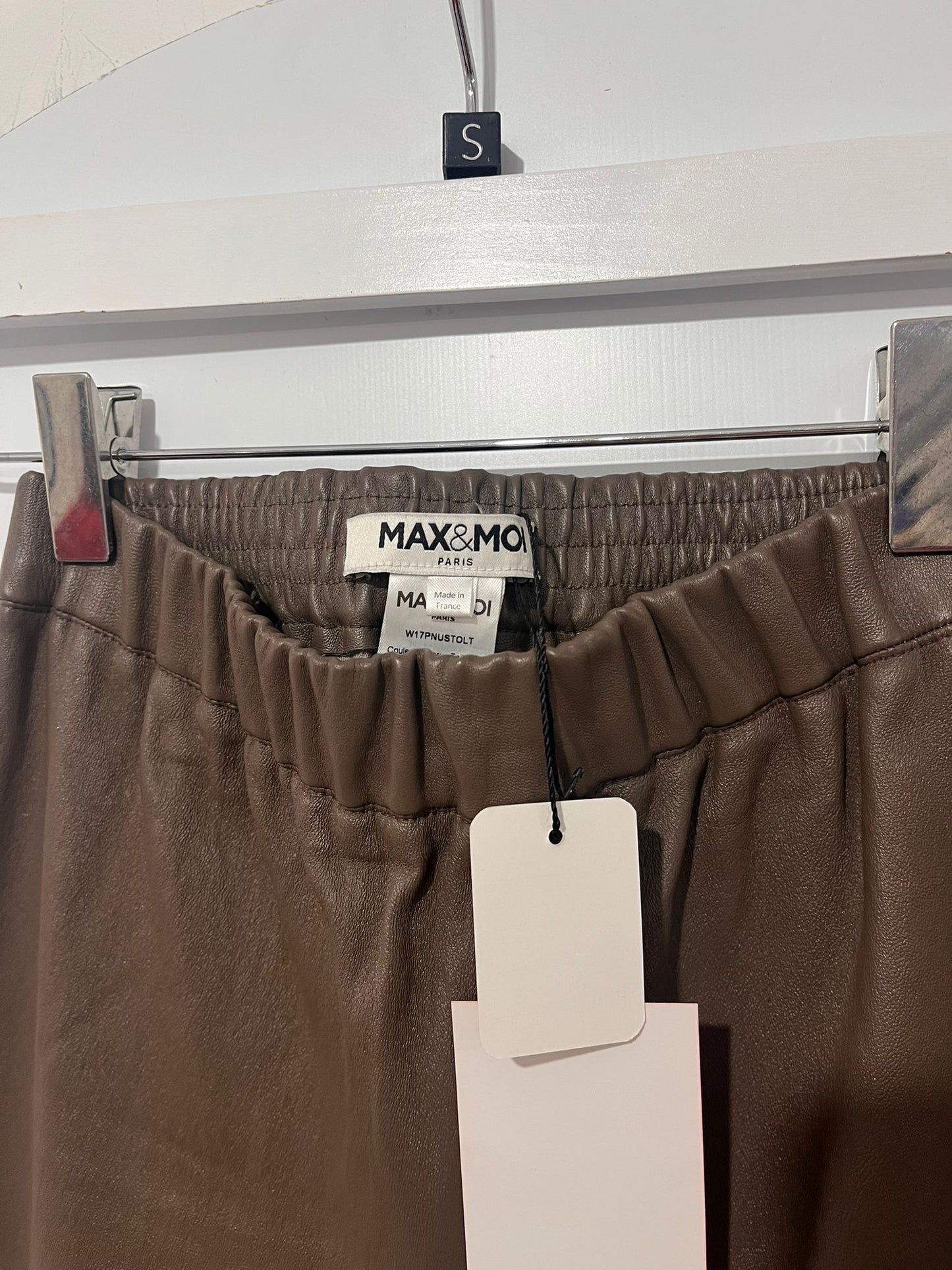 Max&Moi Brown Leggings