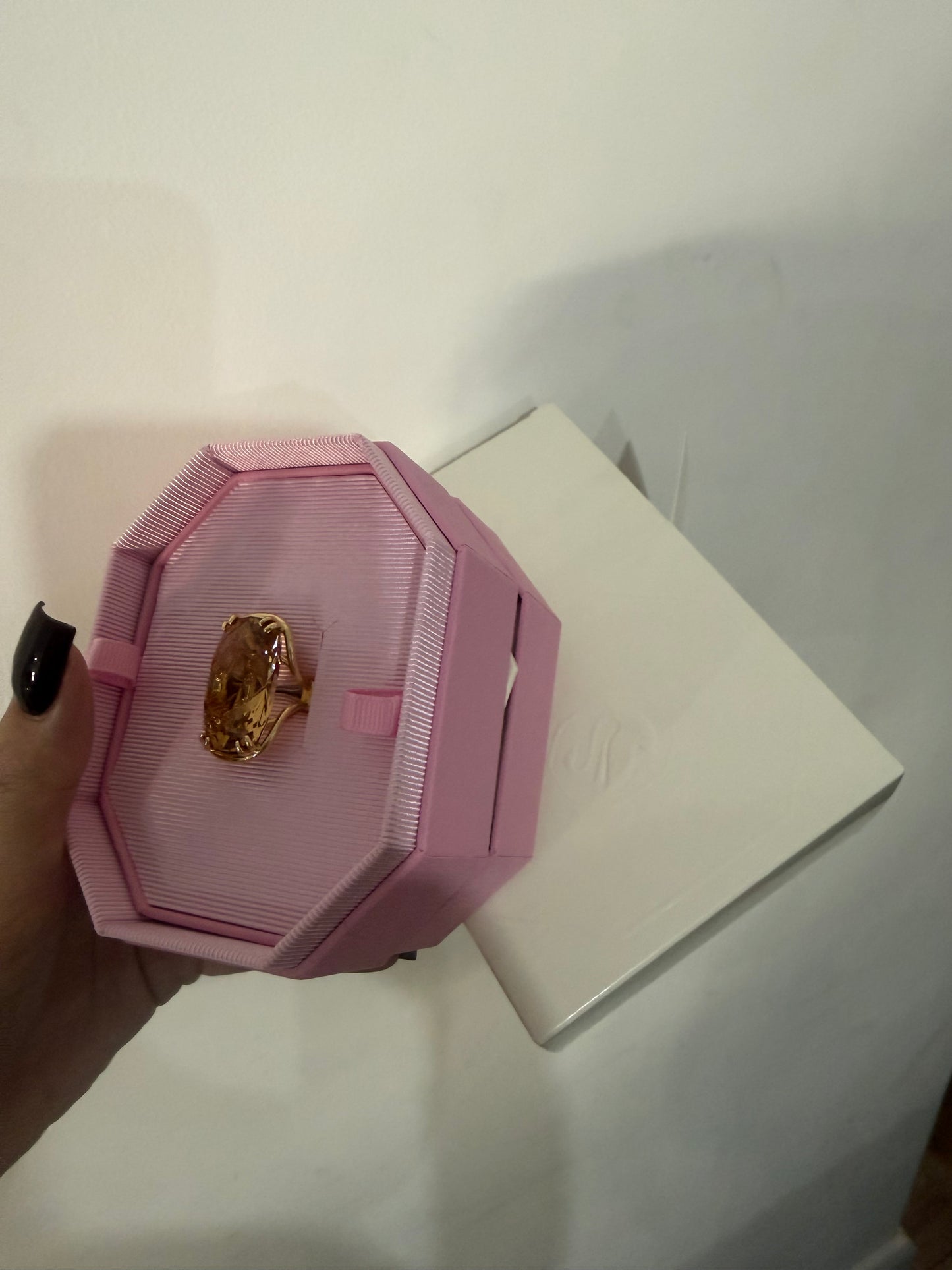 Brand New Swarovski Ring