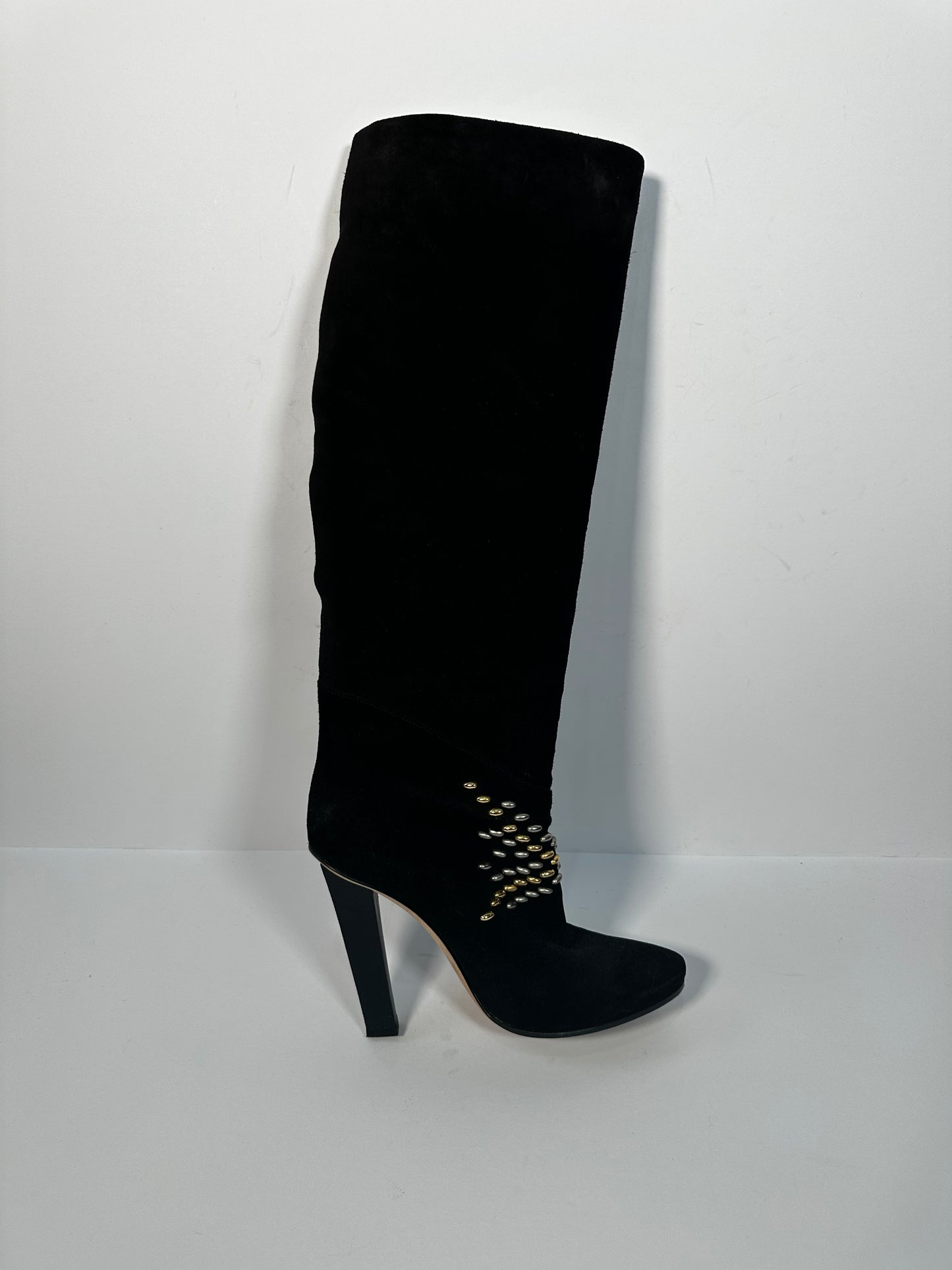 Jimmy Choo Knee High Boots, 5.5