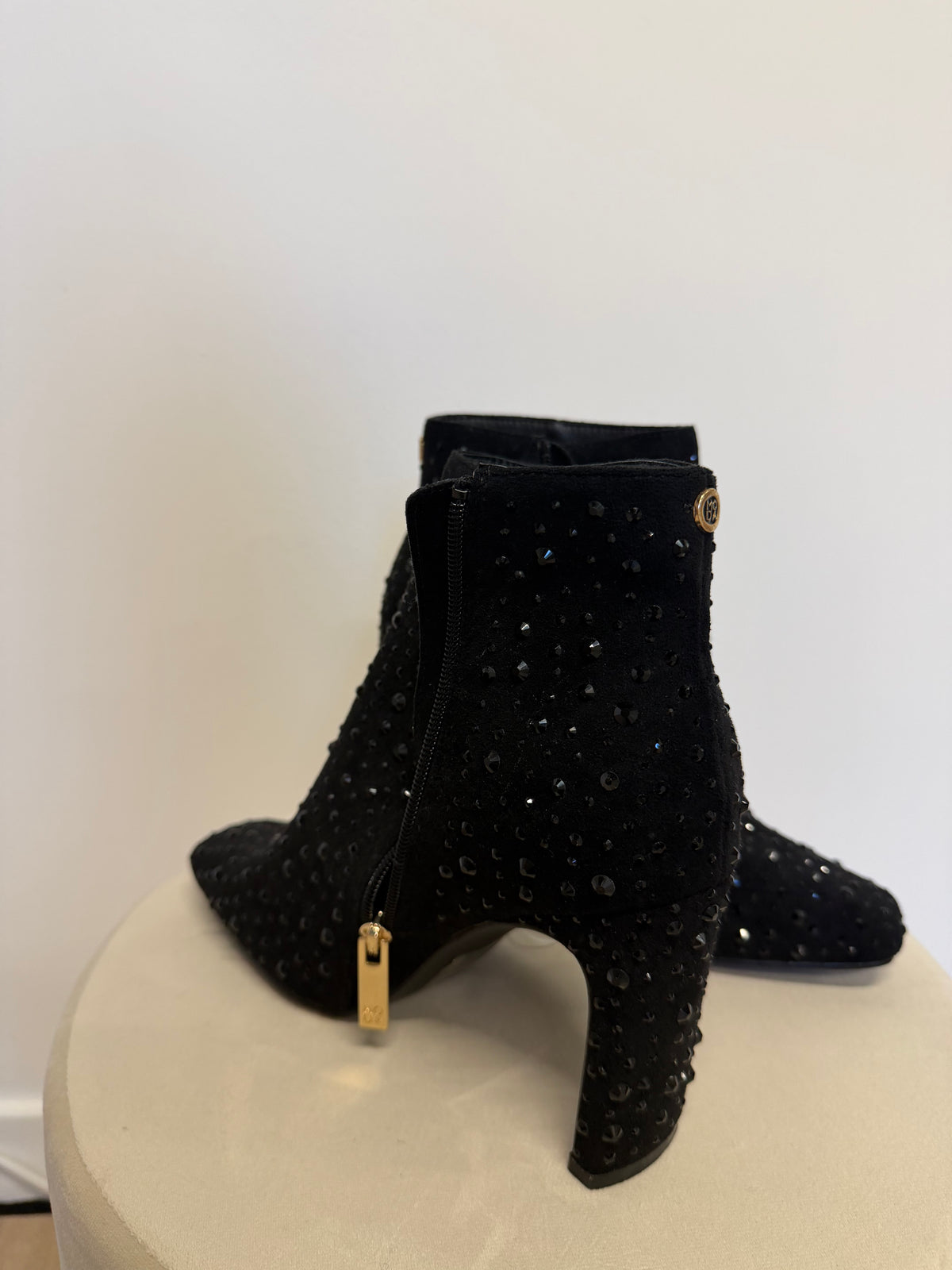 Preloved Moda in Pelle Shoes EU 38 - UK 5 Black