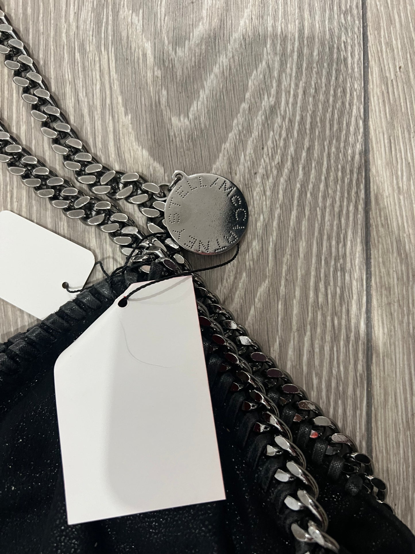 Stella McCartney Black Handbag