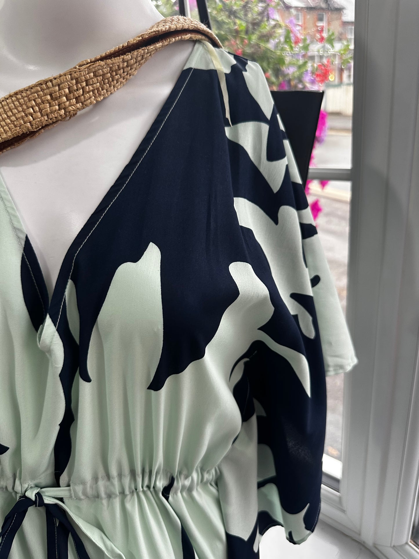 Gharani Strok Dress, S