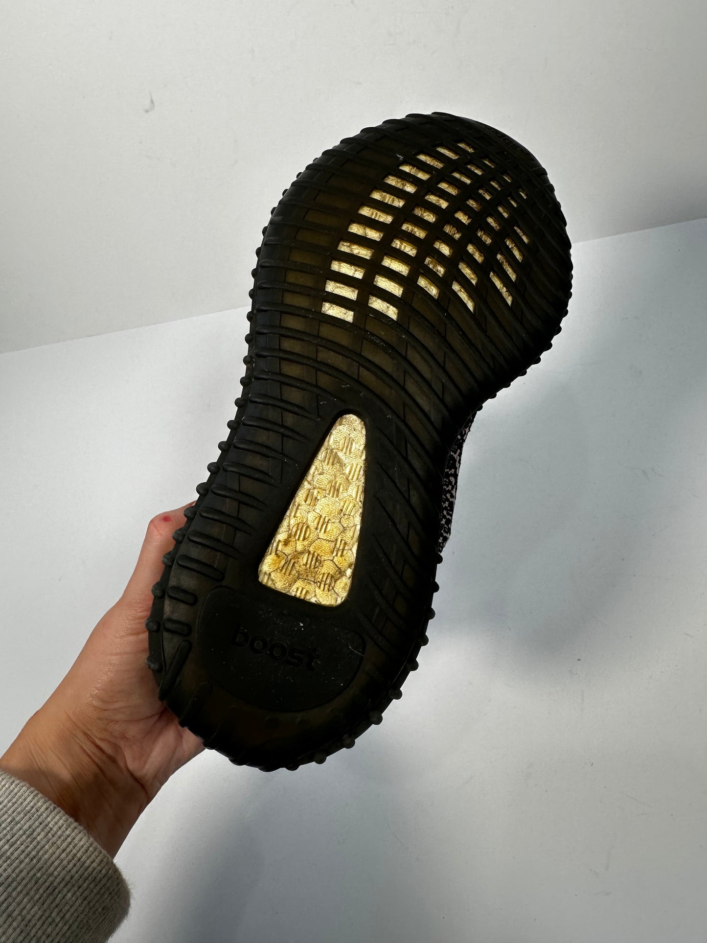 Black Yeezy Trainers, 5