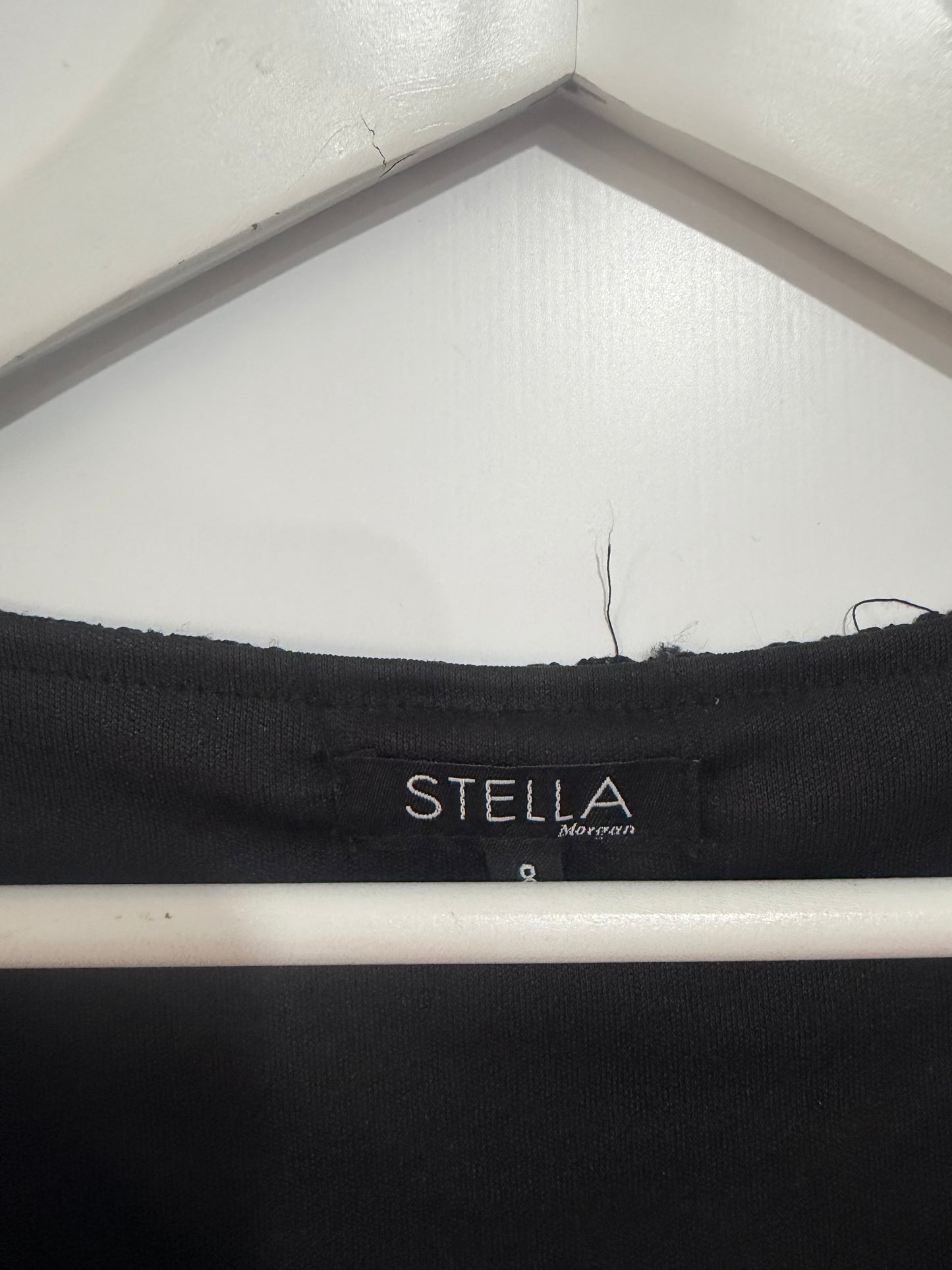Black Stella Dress, Small