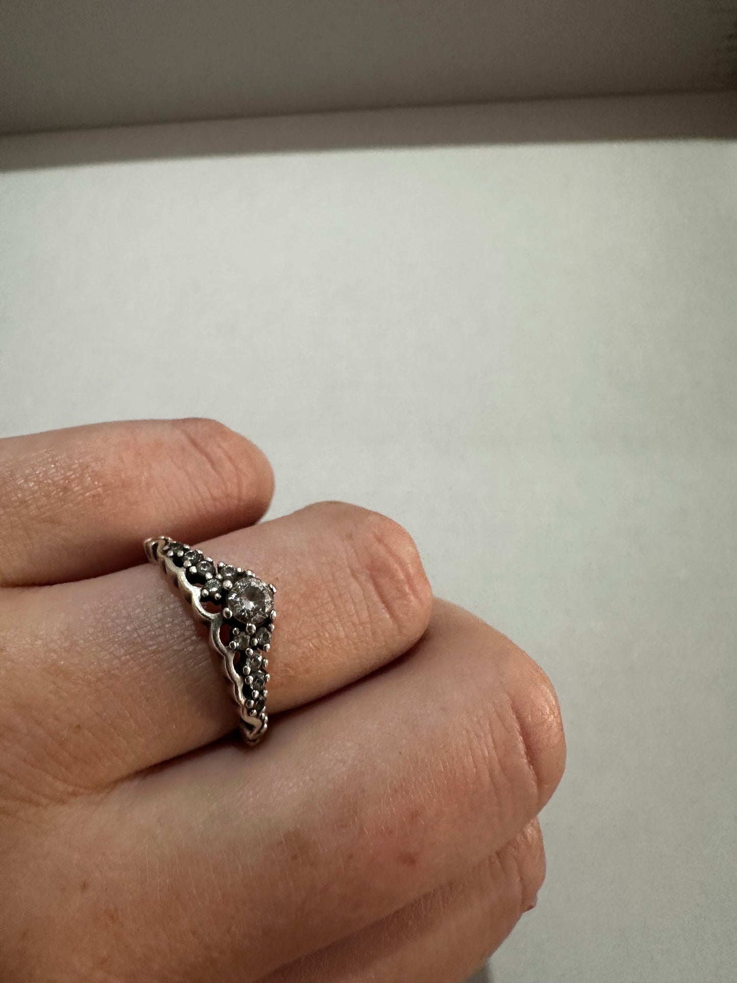 Pandora Ring, Size 56