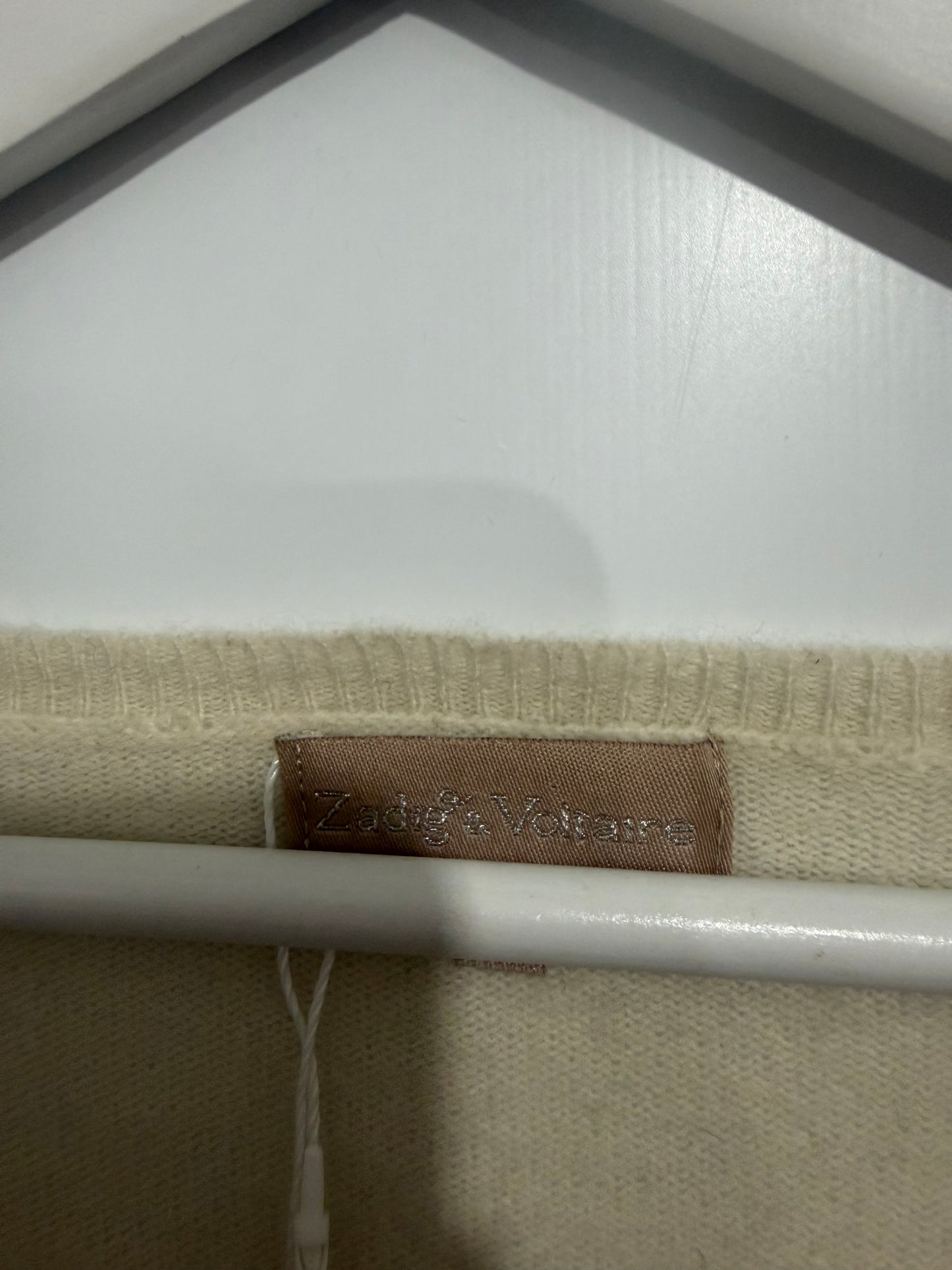 Cream Zadig & Voltaire Jumper, M