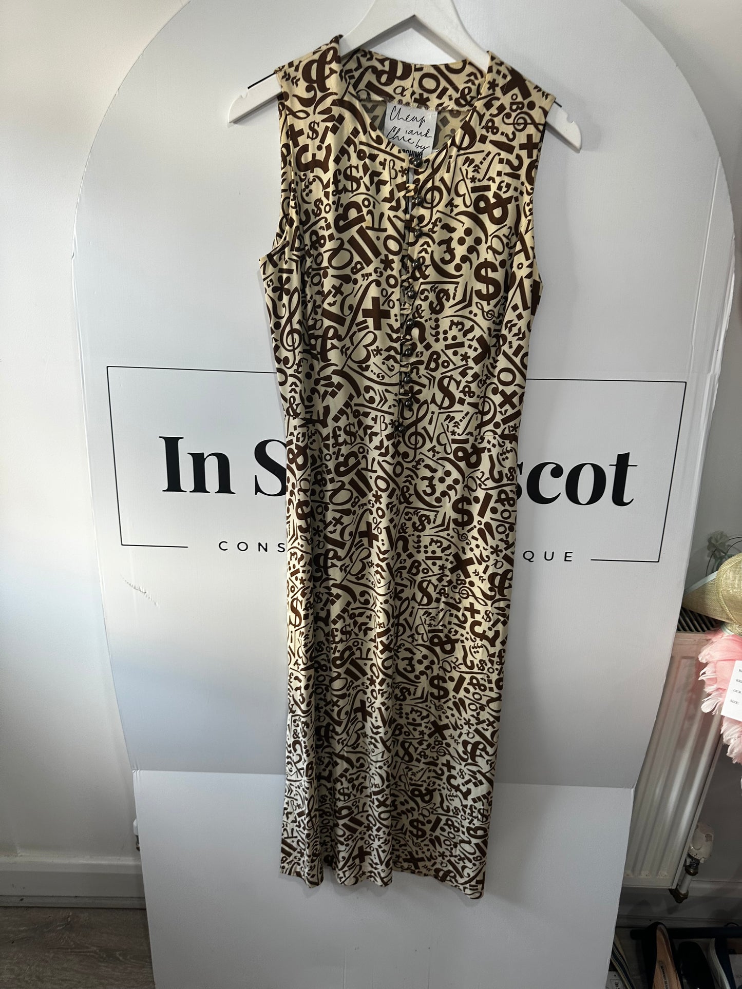 Moschino Dress, Size M