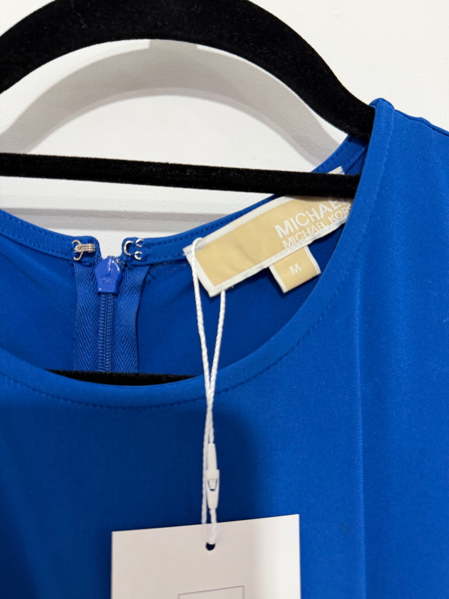 Preloved, Blue Micheal kors Dress, UK 12