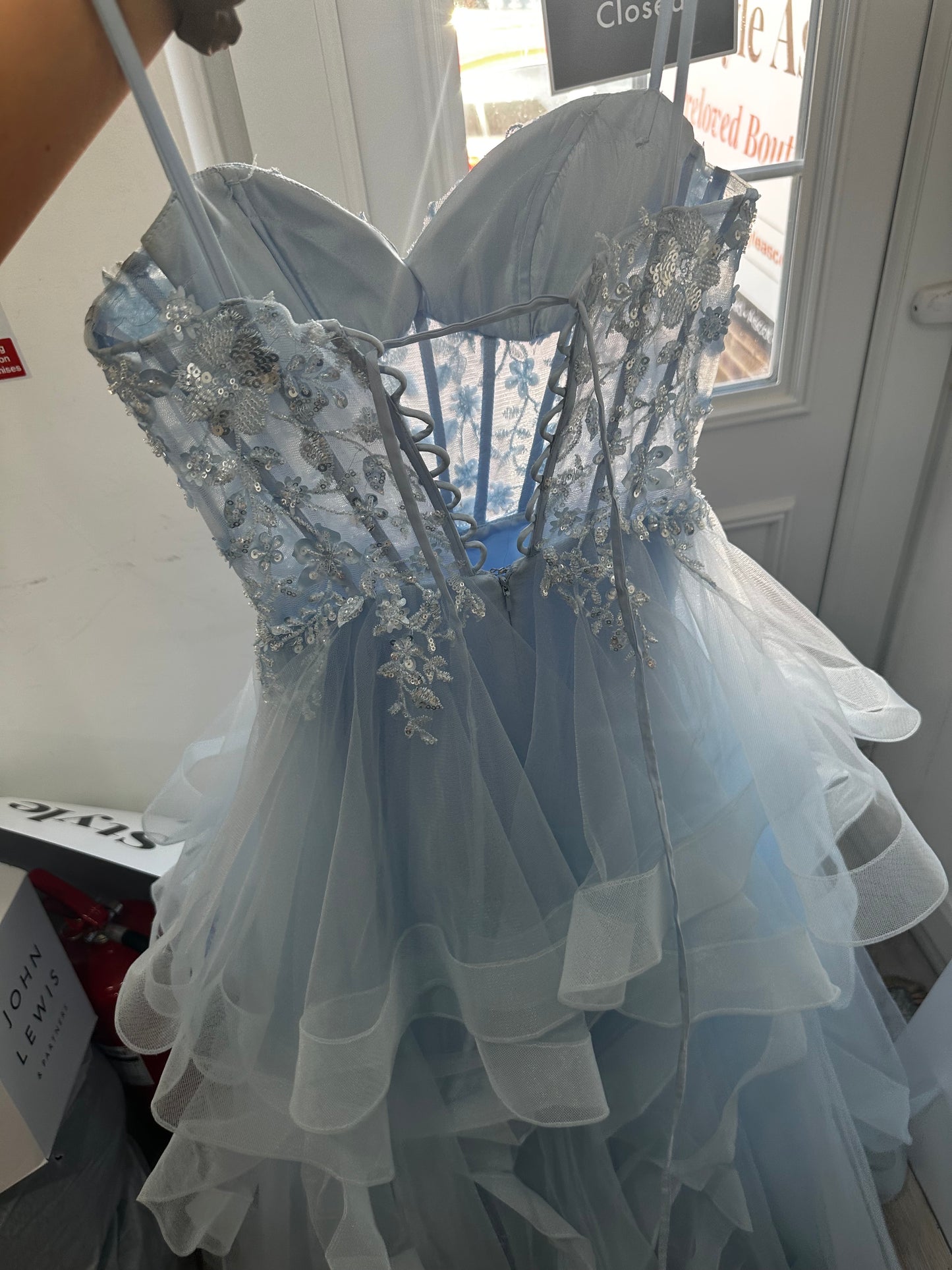 Prom Dress, 6
