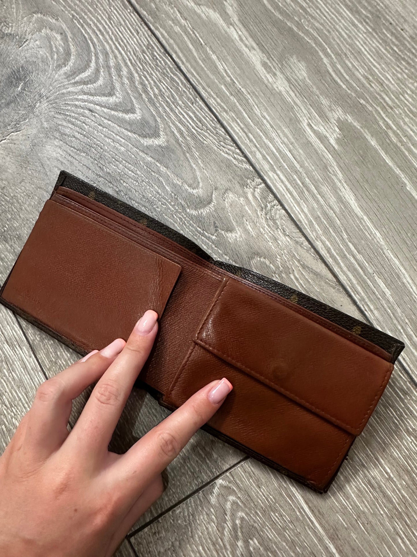Louis Vuitton Vintage Wallet