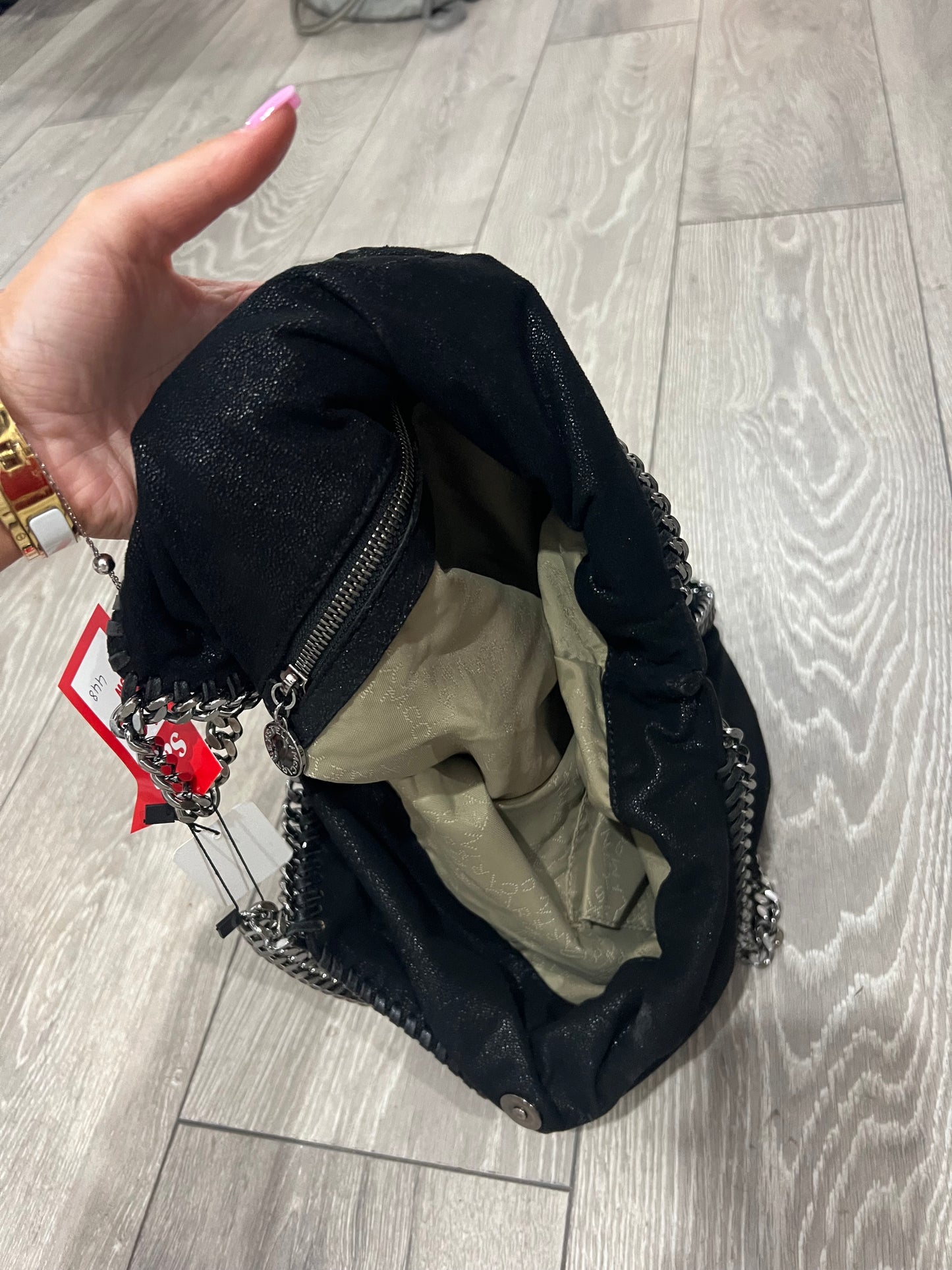 Stella McCartney Black Handbag