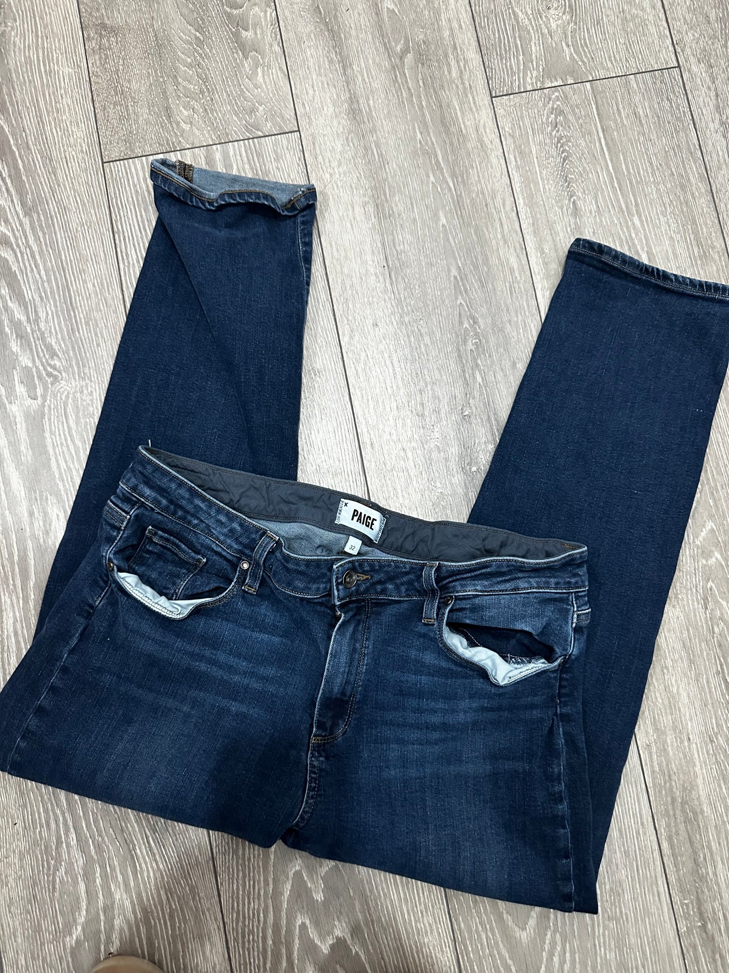 Brigitte Paige Jeans, Waist 32