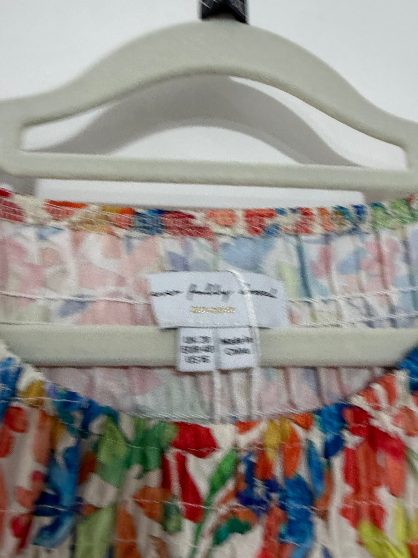 Pre-owned, Multicoloured Never Fully Dressed Dress, Size 20