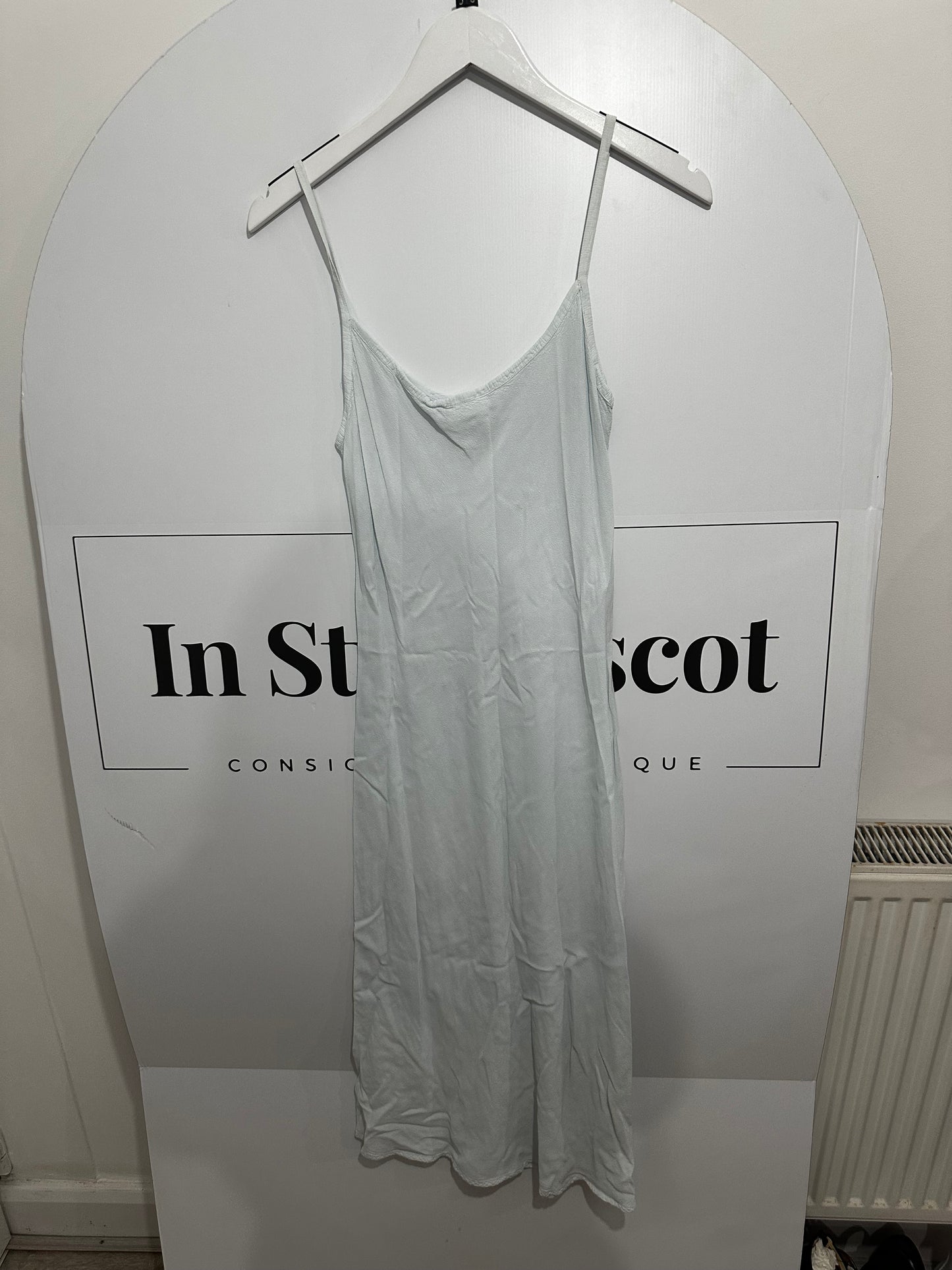 Blue Ghost Dress, Small