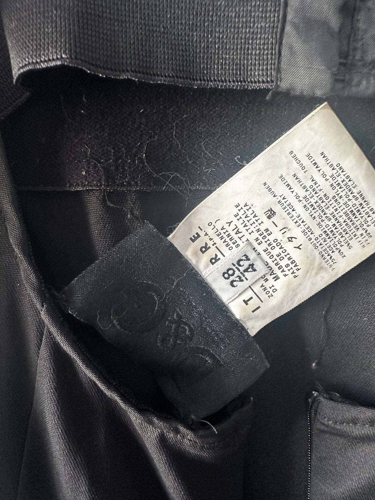Black D&G Dress, Medium