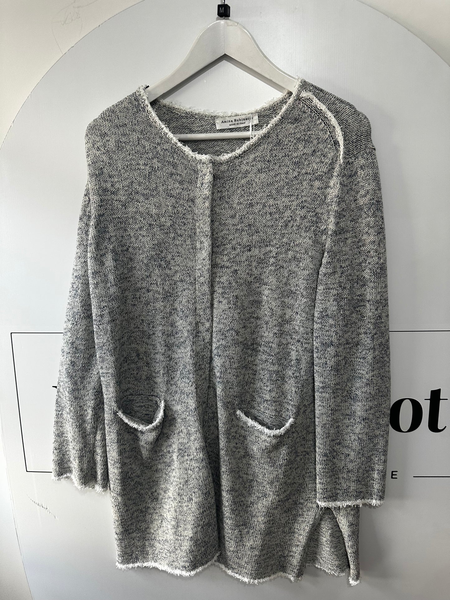 Amina Rubinacci Jacket, Size M/L