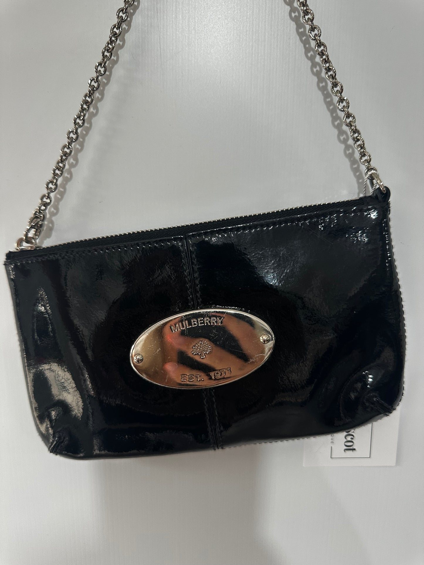 Black Mulberry Bag, Small