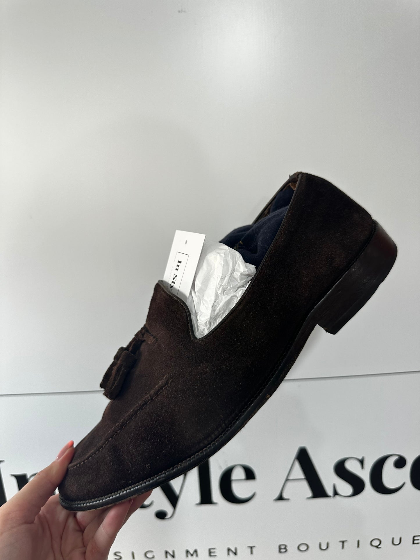 Fairfax & Favor Men’s Loafers, Size 45 Men’s 11