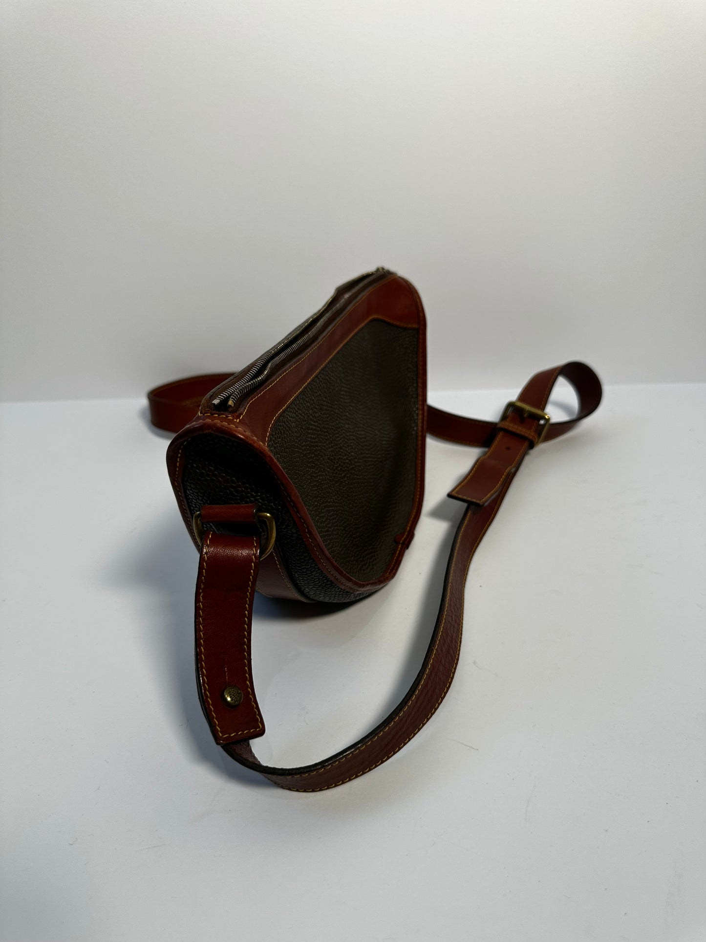 Mulberry Khaki Brown Handbag