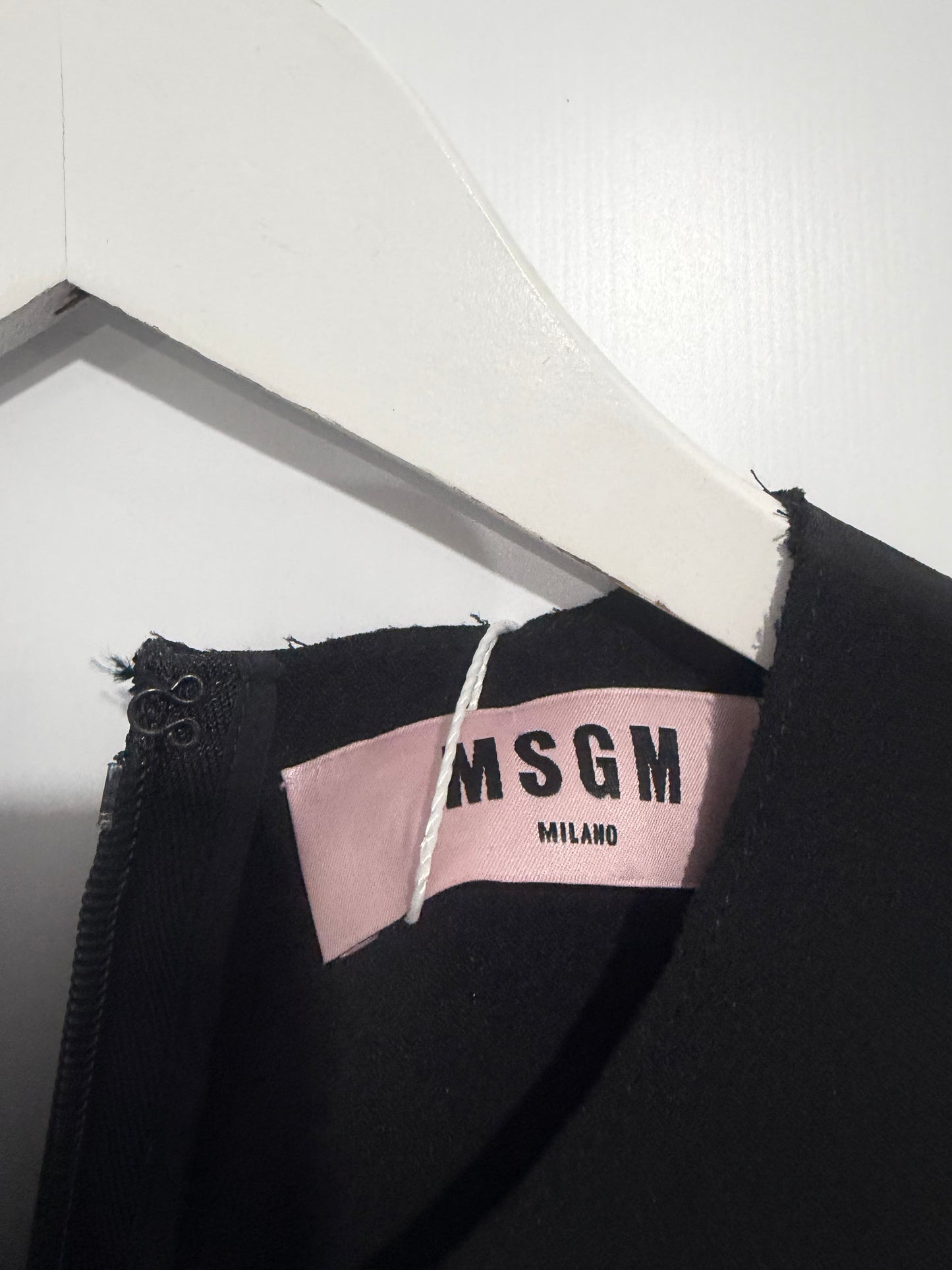 Black and white Milano Dress, UK 8