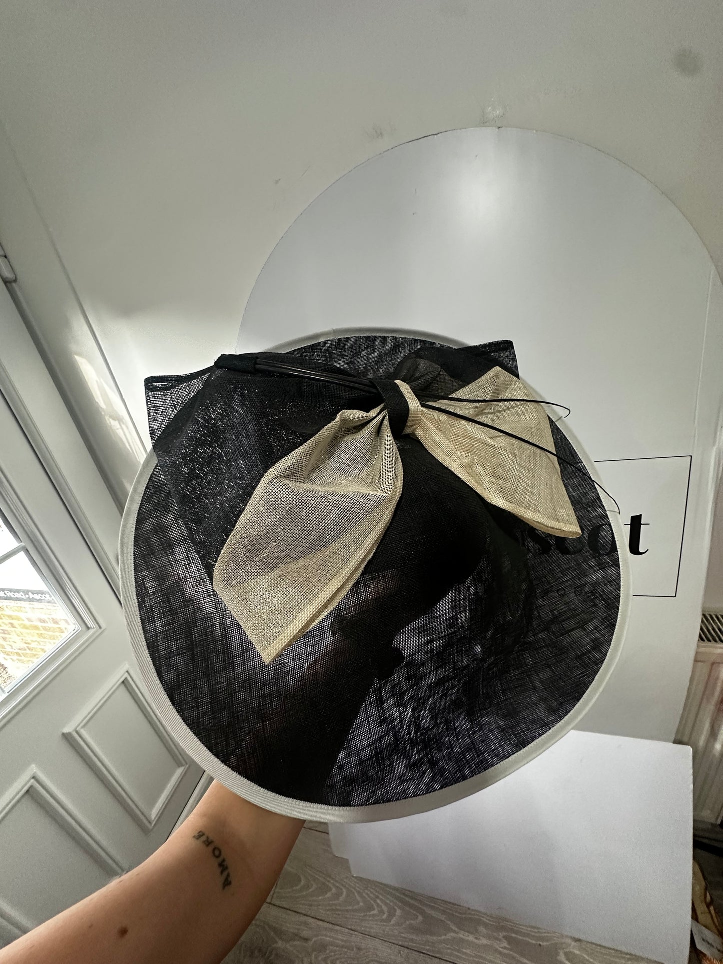 Snoxell & Gwyther Large Hat
