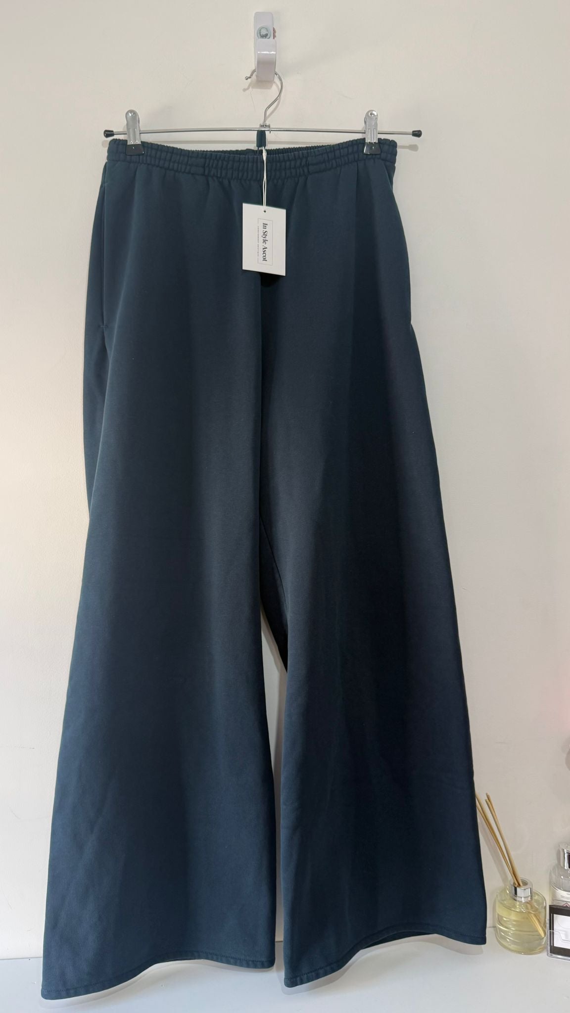 Preloved, Navy Yeezy Gap Joggers, Small Mens Ladies M