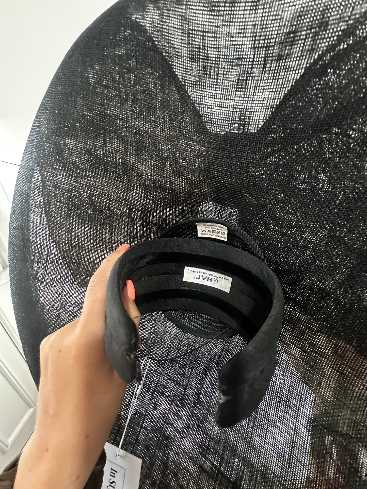 Snoxell & Gwyther Large Hat
