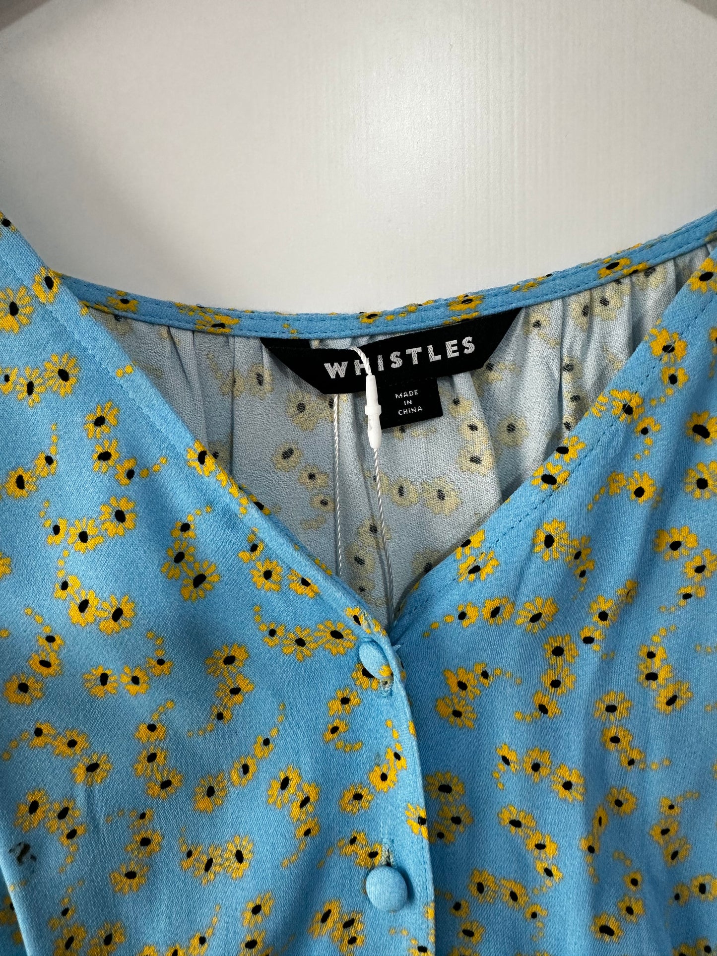 Blue Whistles Dress, 18