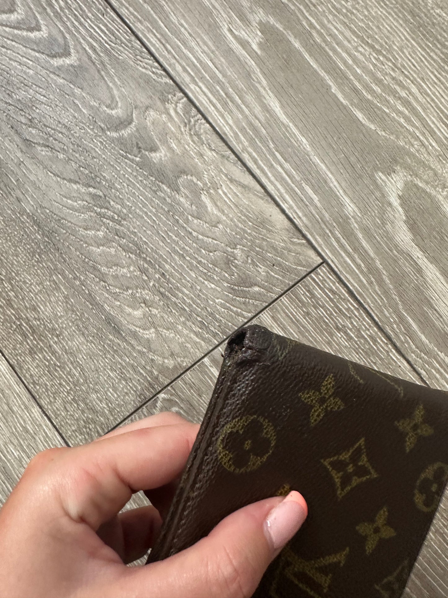 Louis Vuitton Vintage Wallet