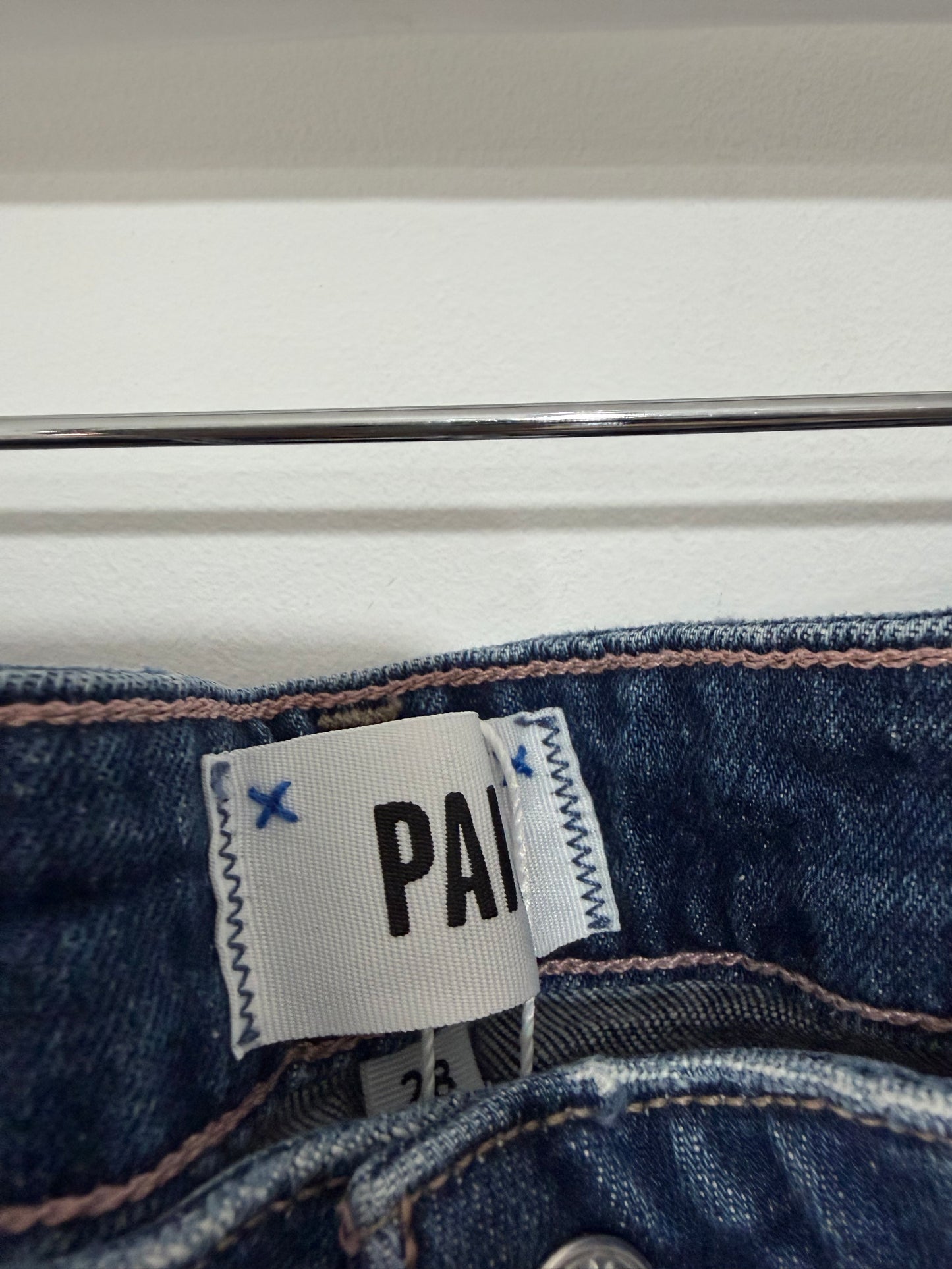 Preloved, Denim Blue Paige Jeans, UK 10