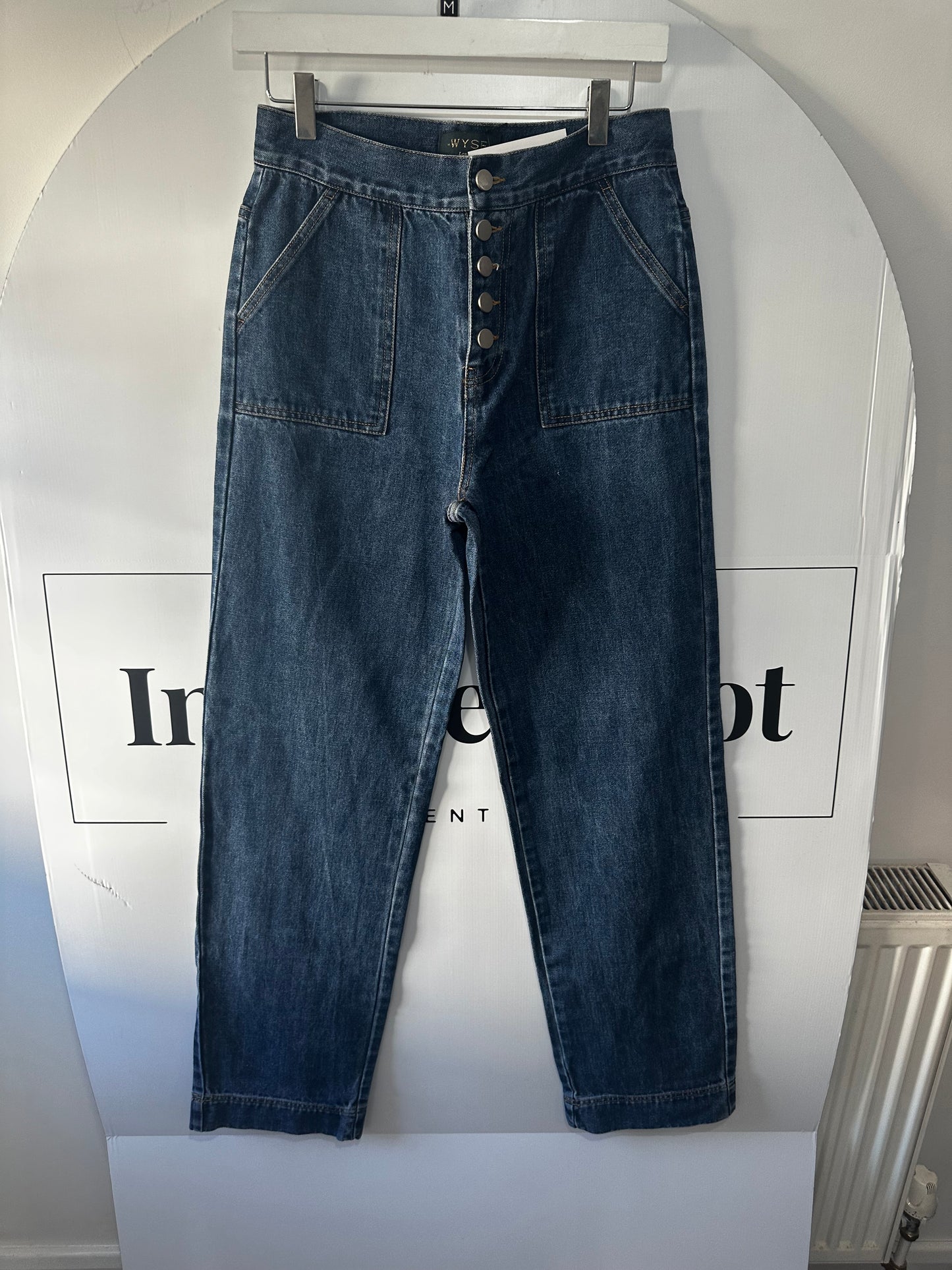 Wyse Jeans, 10