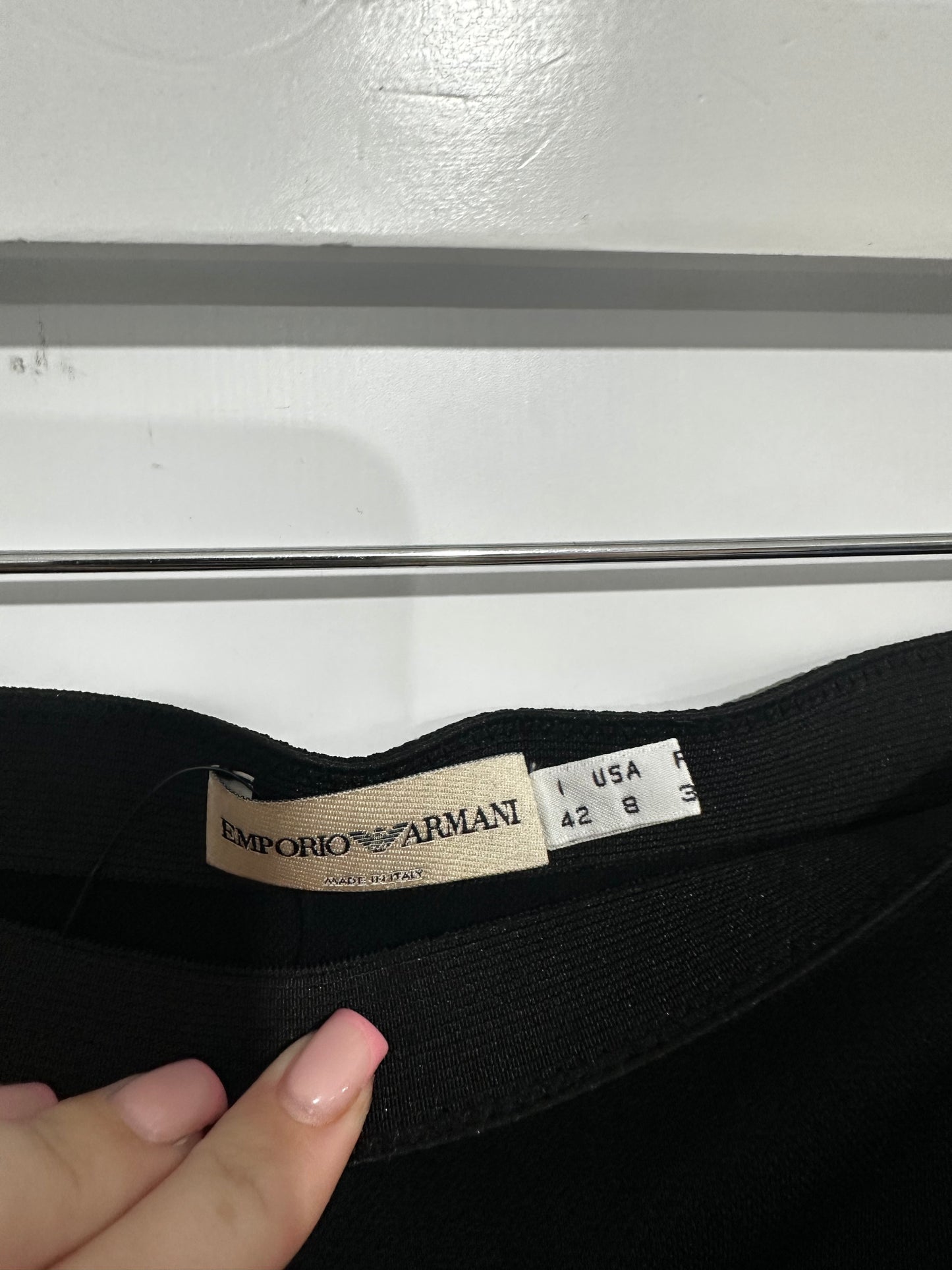 Emporio Armarni Skirt, Size UK 12