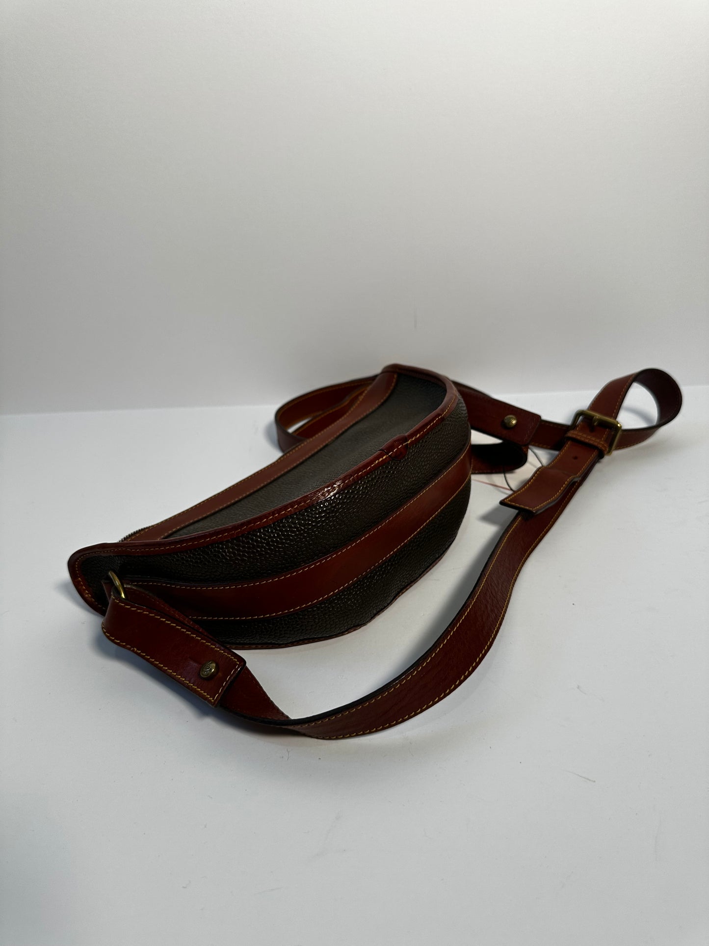 Mulberry Khaki Brown Handbag