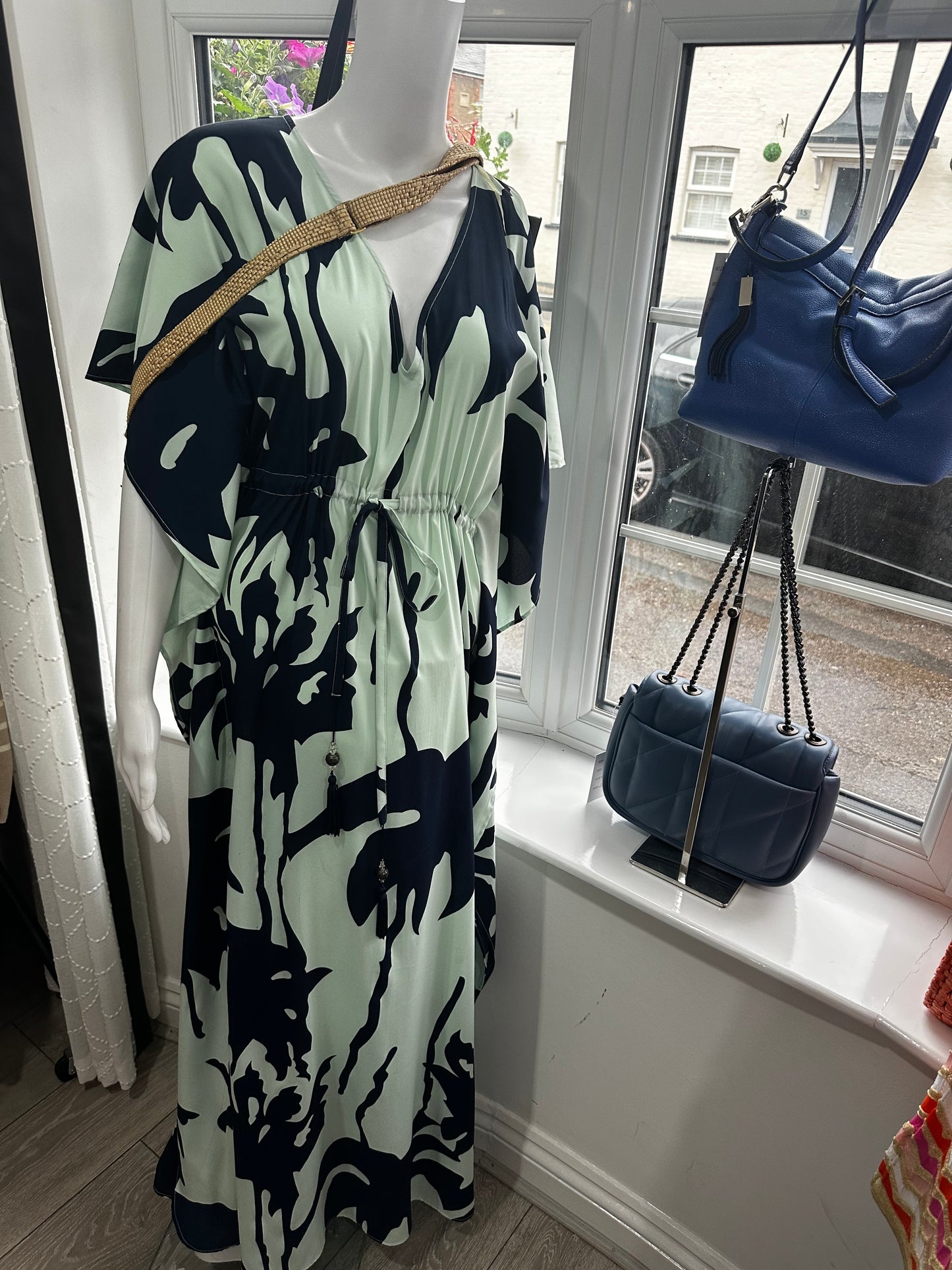 Gharani Strok Dress, S