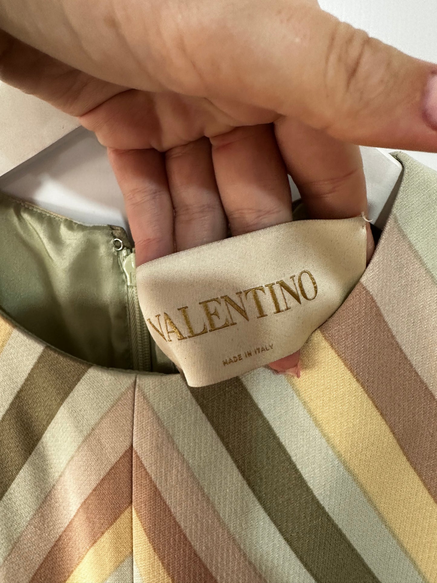 Valentino Dress, Size 10