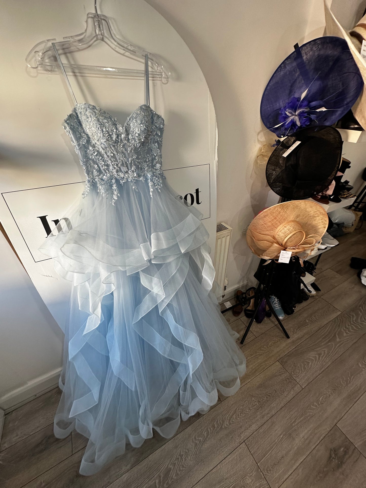 Prom Dress, 6