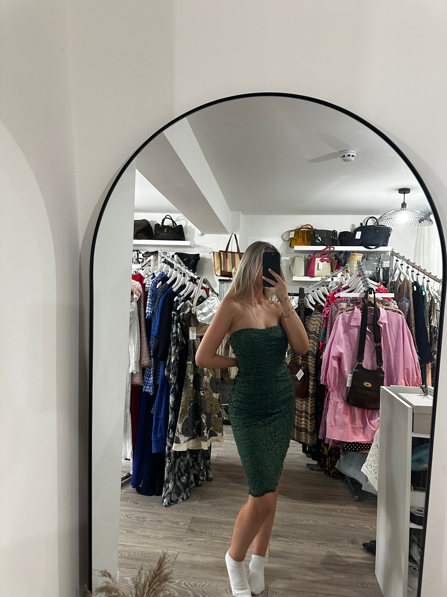 Green Dolce & Gabbana Dress, Extra small