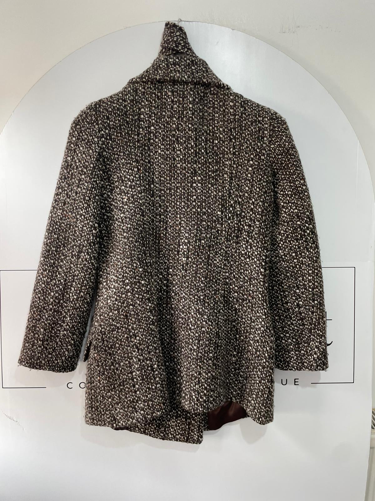 Brown Hobbs Blazer, Small