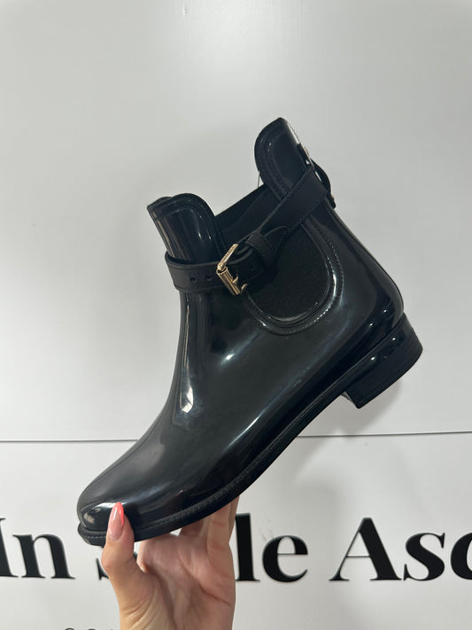 Black Mulberry Boots, Size 40 - UK 7