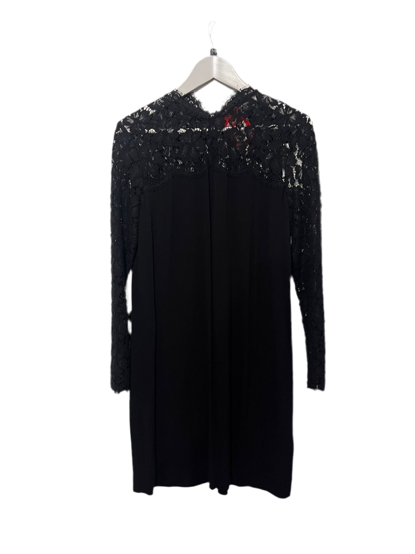 Sandro Black Dress