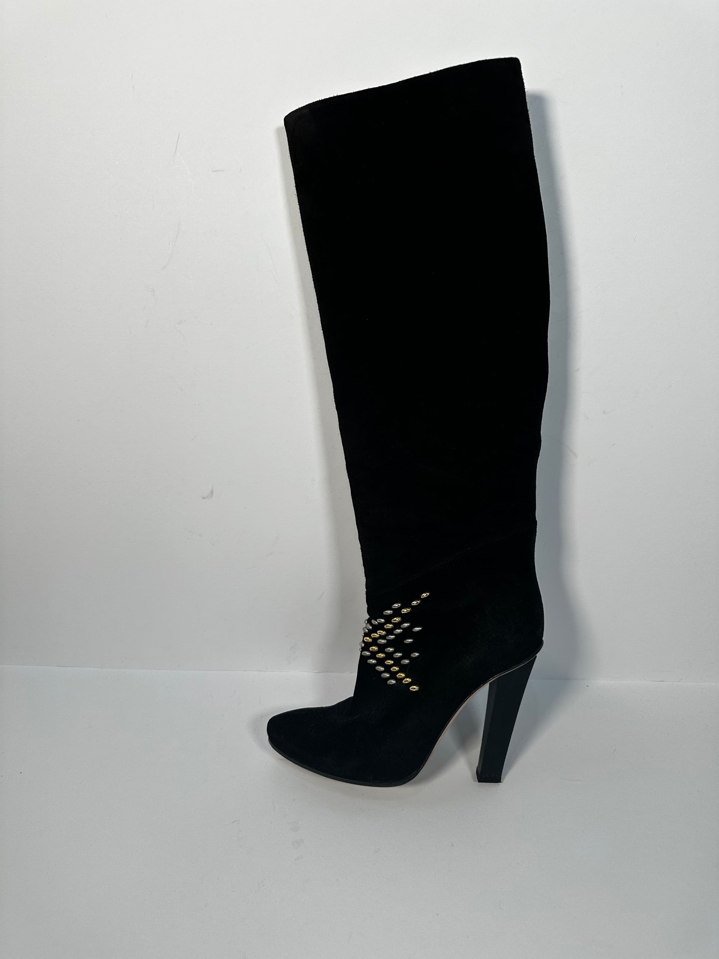 Jimmy Choo Knee High Boots, 5.5
